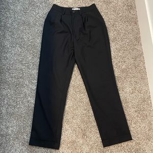 Reformation dress pants 0